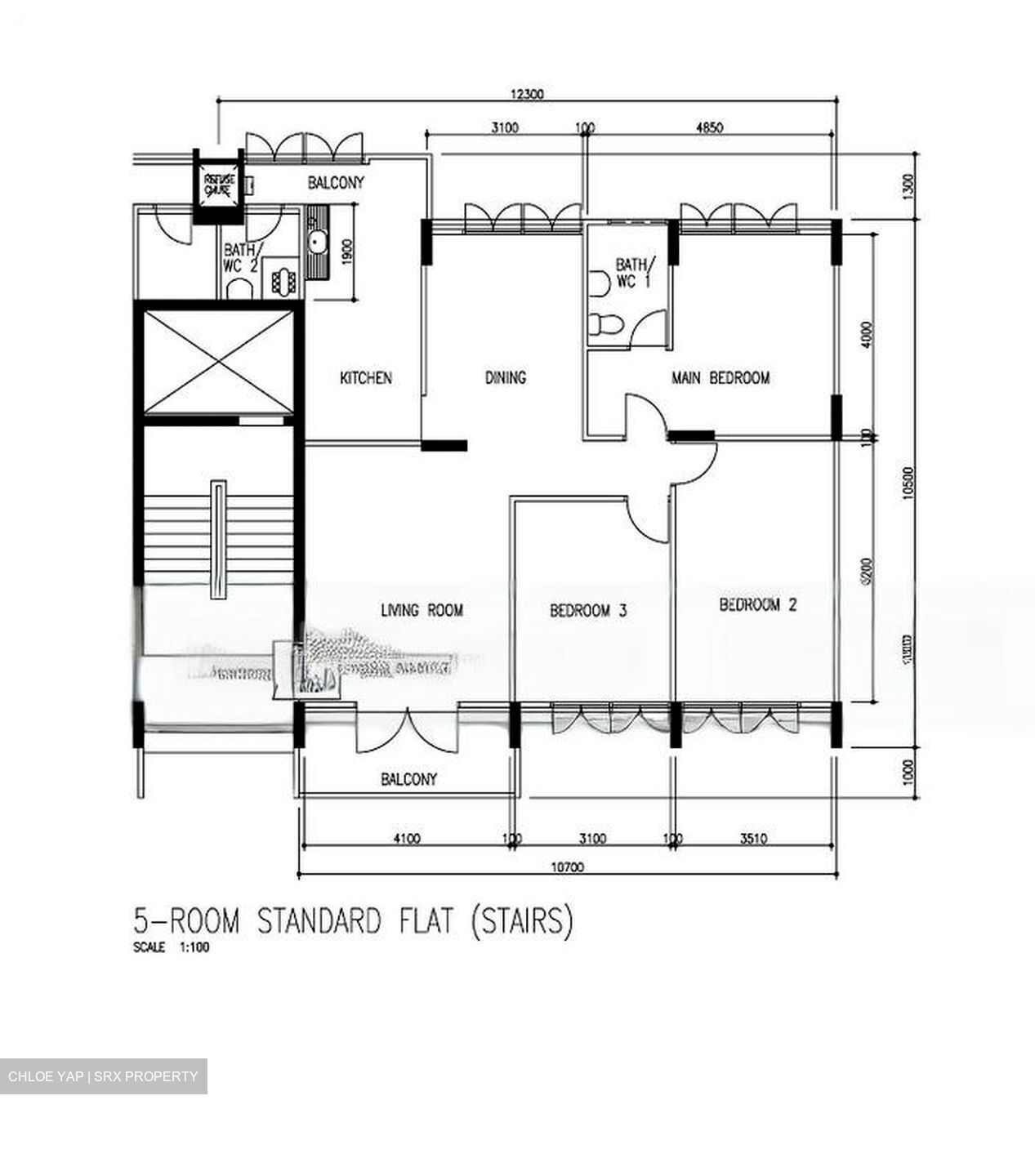 Blk 613 EUNOS GROVE (Bedok), HDB 5 Rooms #458089751